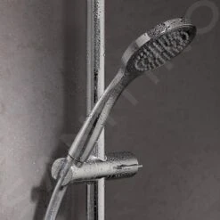 Keuco IXMO - Set Brause Solo, Stange, Halter Und Schlauch, Chrom/weiß 59587010901 -Hansgrohe Shop 0242d37cd8436bedc39959b3