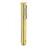 Ideal Standard Idealrain Atelier - Handbrause, Brushed Gold BC774A2 -Hansgrohe Shop 07158153f5a08edab0743e78