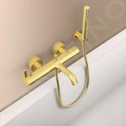 Ideal Standard Idealrain Atelier - Handbrause, Brushed Gold BC774A2 -Hansgrohe Shop 0781c860754e27aaa274e175