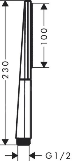 Hansgrohe Rainfinity - Duschkopf, 3 Strahlen, Bronze Gebürstet 26867140 -Hansgrohe Shop 0b96781d3cbcf841ae616258