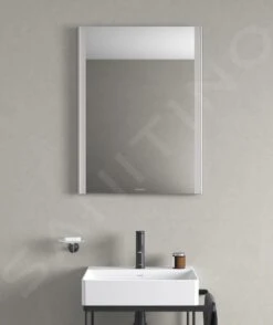 Duravit XSquare - Spiegel 800x600 Mm, Mit LED-Beleuchtung Und Heizung XS701100000 -Hansgrohe Shop 0d4a32317e48ca65fef6a5fa