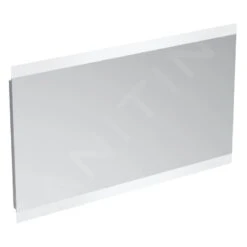 Ideal Standard Mirror&Light - Spiegel 1200x700 Mm Mit Beidseitiger LED-Hintergrundbeleuchtung T3349BH
