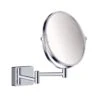 Hansgrohe AddStoris - Wand-Kosmetikspiegel, Verchromt 41791000 -Hansgrohe Shop 0ed5c05f54841f7e8391bc9b