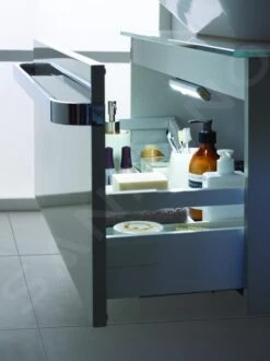 Ideal Standard Tonic II - Möbelgriff 800 Mm, Chrom R4359AA -Hansgrohe Shop 106212d70ca2245820fd500e