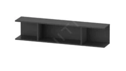 Hansgrohe Shop 10 Duravit Ketho.2 - Schrank Mit Ablagen 170x800x150 Mm, Graphit Matt K21208049490000