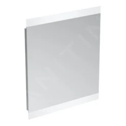Ideal Standard Mirror&Light - Spiegel 800x700 Mm Mit Beidseitiger LED-Hintergrundbeleuchtung T3347BH