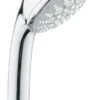 Grohe Relexa - Duschkopf Five 1/2, Verchromt 28796000 -Hansgrohe Shop 15e99356e878c2d836d6b4d3