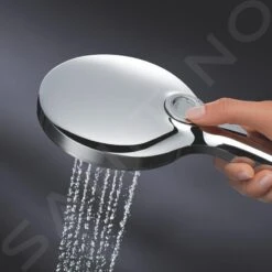 Grohe Rainshower SmartActive - Wandhalterset 130 9,5 L/Min, 3 Strahlarten, Handbrausehalter Und Brauseschlauch, Chrom 26580000 20 Grohe Rainshower SmartActive - Wandhalterset 130 9,5 L/Min, 3 Strahlarten, Handbrausehalter Und Brauseschlauch, Chrom 26580000 -Hansgrohe Shop 1815b34bff2b721dc4359136 4