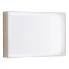 Geberit Citterio - Spiegel 884x584 Mm, Mit LED-Beleuchtung, Eiche Beige 500.572.JI.1 -Hansgrohe Shop 1867cdd764834c57e3a169e4