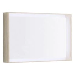 Geberit Citterio - Spiegel 884x584 Mm, Mit LED-Beleuchtung, Eiche Beige 500.572.JI.1