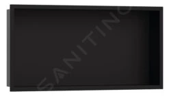 Hansgrohe XtraStoris Original - Wandnische Mit Rahmen, 300x600x100 Mm, Schwarz Matt 56064670
