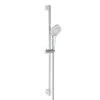 Ideal Standard Idealrain Evo Jet - Brausegarnitur Diamond, Duschstange 900 Mm Mit Duschskopf, 3 Strahlen, Chrom B1764AA -Hansgrohe Shop 19d47c9344efe6707d380e43