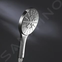Grohe Rainshower SmartActive - Wandhalterset 130 9,5 L/Min, 3 Strahlarten, Handbrausehalter Und Brauseschlauch, Chrom 26580000 18 Grohe Rainshower SmartActive - Wandhalterset 130 9,5 L/Min, 3 Strahlarten, Handbrausehalter Und Brauseschlauch, Chrom 26580000 -Hansgrohe Shop 1aeea0c00f89e251079b0638 2