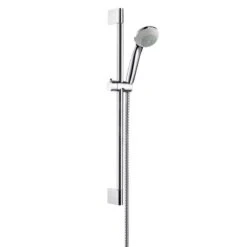 Hansgrohe Crometta 85 - Brausegarnitur Mono, 1 Strahl, Verchromt 27728000