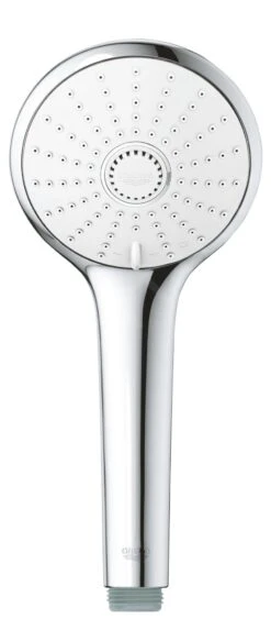 Grohe Euphoria - Duschkopf 110 Massage, 3 Stahlen, Verchromt 27221001 -Hansgrohe Shop 1ff9dd882318fb7f33fc84a2