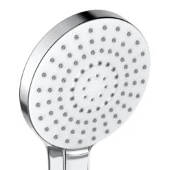 Ideal Standard Idealrain Evo Jet - Brausegarnitur Circle, Duschstange 600 Mm Mit Duschskopf, 3 Strahlen, Chrom B2233AA -Hansgrohe Shop 202a66f6aabf1e95bcfb8d24