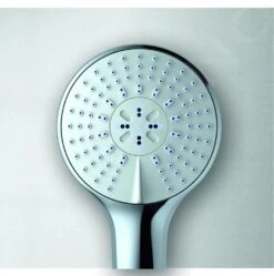 Ideal Standard Idealrain - Duschkopf M3 100 Mm, 3 Strahlen, Verchromt B9403AA -Hansgrohe Shop 237f08846048c5c92a07724c