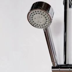 Steinberg 100 - Duschset: Duschkopf, Stange Und Schlauch, 3 Strahlen, Verchromt 100 1622 -Hansgrohe Shop 24f0bacc1f189868ee5647b5