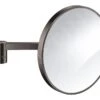 Grohe Selection - Kosmetikspiegel, Hard Graphite 41077A00 -Hansgrohe Shop 25c0dfe44c9990d24c6f746d
