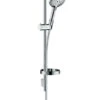 Hansgrohe Raindance Select S - Brausegarnitur 120, 3 Strahlen, Verchromt 26630000 -Hansgrohe Shop 265abf51f8700a9396d92e0a