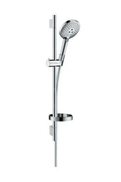 Hansgrohe Raindance Select S - Brausegarnitur 120, 3 Strahlen, Verchromt 26630000
