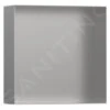 Hansgrohe XtraStoris Minimalistic - Wandnische, 300x300x100 Mm, Edelstahl Gebürstet 56073800 -Hansgrohe Shop 26e64d2727a661b54a3d3713