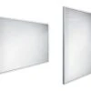 Nimco Spiegel - Spiegel Mit LED-Beleuchtung, 1000x700 Mm, Aluminium ZP 13004 -Hansgrohe Shop 2a2bf0368187a0897af1bb2a