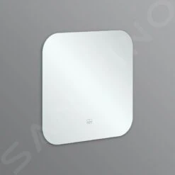 Villeroy & Boch More To See Lite - Spiegel Mit LED Beleuchtung, 600x600x24 Mm A4626000 -Hansgrohe Shop 2a3862a59a098569c6986a7a