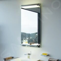 Keuco Edition 11 - Spiegel Mit LED-Beleuchtung Und Ablage, 435x900 Mm 11198001500 -Hansgrohe Shop 2adea30ed7b4a3bfdfa8d5c6