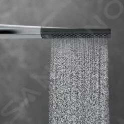 Hansgrohe Rainfinity - Duschkopf 1jet, Verchromt 26866000 -Hansgrohe Shop 2fbe9444ba63d084757fe930