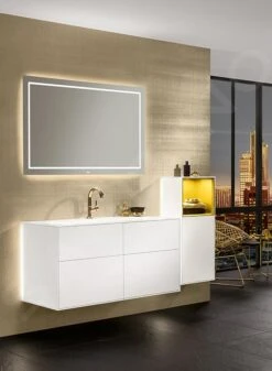 Villeroy & Boch Finion - Spiegel Mit LED Beleuchtung, 600x750x45 Mm G6006000 -Hansgrohe Shop 32cd79e656e4eddfa777c4c7