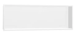 Hansgrohe XtraStoris Original - Wandnische Mit Rahmen, 300x900x100 Mm, Weiß Matt 56067700