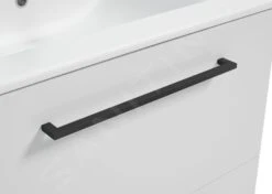 Kielle Vega - Möbelgriff, Schwarz 50518004