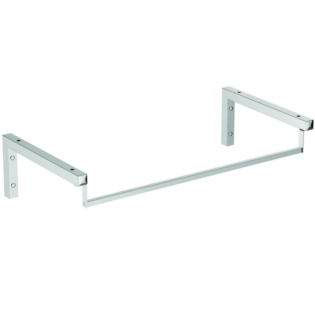 Ideal Standard Softmood - Konsolenträger 730 X 200 X 415 Mm, Chrom T783867 3 Ideal Standard Softmood - Konsolenträger 730 X 200 X 415 Mm, Chrom T783867