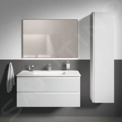 Ideal Standard Mirror&Light - Spiegel 1000x700 Mm Mit Rahmen T3358BH -Hansgrohe Shop 3895af6b2881dda1ff7dcb84