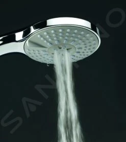 Ideal Standard Idealrain - Duschkopf M3 100 Mm, 3 Strahlen, Verchromt B9403AA -Hansgrohe Shop 3b6263cd0a25aff701907417