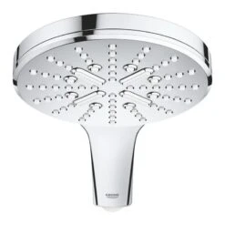 Grohe Rainshower SmartActive - Wandhalterset 130 9,5 L/Min, 3 Strahlarten, Handbrausehalter Und Brauseschlauch, Chrom 26580000 16 Grohe Rainshower SmartActive - Wandhalterset 130 9,5 L/Min, 3 Strahlarten, Handbrausehalter Und Brauseschlauch, Chrom 26580000 -Hansgrohe Shop 3ced87cb6ec53026e7831642 1