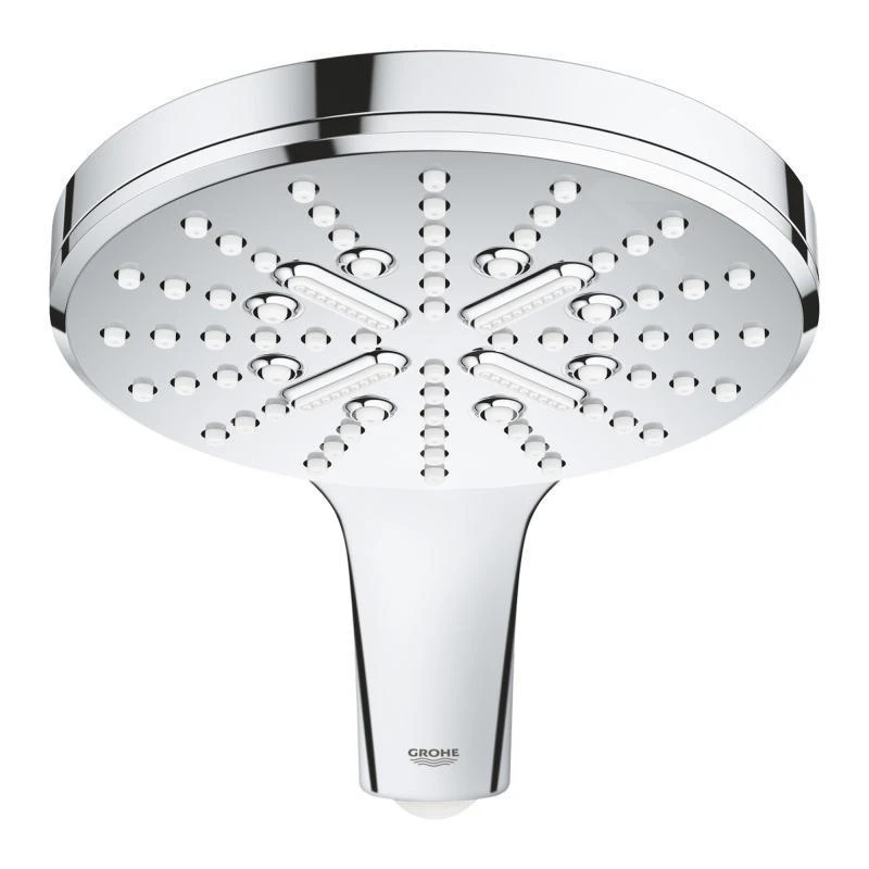 Grohe Rainshower SmartActive - Wandhalterset 130 9,5 L/Min, 3 Strahlarten, Handbrausehalter Und Brauseschlauch, Chrom 26580000 5 Grohe Rainshower SmartActive - Wandhalterset 130 9,5 L/Min, 3 Strahlarten, Handbrausehalter Und Brauseschlauch, Chrom 26580000 – Bild 3