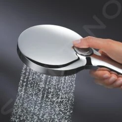 Grohe Rainshower SmartActive - Wandhalterset 130 9,5 L/Min, 3 Strahlarten, Handbrausehalter Und Brauseschlauch, Chrom 26580000 21 Grohe Rainshower SmartActive - Wandhalterset 130 9,5 L/Min, 3 Strahlarten, Handbrausehalter Und Brauseschlauch, Chrom 26580000 -Hansgrohe Shop 405a640160811d0977772f28 4