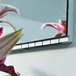 Keuco Edition 400 - Spiegel Mit DALI-LED-Beleuchtung Und Heizung, 709x650 Mm 11596171504 -Hansgrohe Shop 47987b88e1932c8db4c3e058