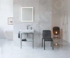 Duravit L-Cube - Spiegel 700x650 Mm, Mit LED-Beleuchtung LC7380000000000 -Hansgrohe Shop 47c39465cf1ce553dcc08326