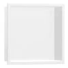 Hansgrohe XtraStoris Original - Wandnische Mit Rahmen, 300x300x100 Mm, Weiß Matt 56061700 -Hansgrohe Shop 48b9c695759fead4e117e1b0