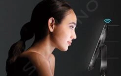 Simplehuman Kosmetikspiegel - Schminkspiegel Mit LED Beleuchtung, Rosegold ST3034 -Hansgrohe Shop 4ec106248f6966cbae16f769