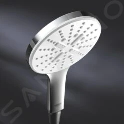 Grohe Rainshower SmartActive - Handbrause 130 9,5 L/min, 3 Strahlarten, Moon White 26574LS0 -Hansgrohe Shop 506746ca17d02c6af393fc43