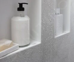 Hansgrohe XtraStoris Minimalistic - Wandnische, 300x300x100 Mm, Edelstahl Gebürstet 56073800 7 Hansgrohe XtraStoris Minimalistic - Wandnische, 300x300x100 Mm, Edelstahl Gebürstet 56073800 -Hansgrohe Shop 50eb9aa1882b8da630ab8c37 6