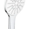 Grohe Rainshower SmartActive - Handbrause 130, 3 Strahlarten, Moon White 26544LS0 -Hansgrohe Shop 521b990b9d76782831b7f22a 1