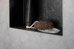 Hansgrohe XtraStoris Minimalistic - Wandnische, 300x300x140 Mm, Schwarz Matt 56079670 -Hansgrohe Shop 572d8832adbdc7194e096221 2