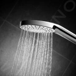 Ideal Standard Idealrain Evo Jet - Brausegarnitur Circle, Duschstange 600 Mm Mit Duschskopf, 3 Strahlen, Chrom B2233AA -Hansgrohe Shop 588b875a3cd9f7058ec3588e