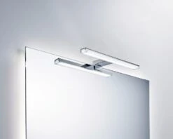 Ideal Standard Mirror&Light - LED Beleuchtung Pandora 308x112x33 Mm, 8W, Verchromt T320967 -Hansgrohe Shop 593a000b8bc524ef12a12e0e