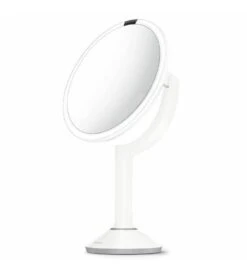 Simplehuman Kosmetikspiegel - Schminkspiegel Mit LED Beleuchtung, Weiß ST3038 14 Simplehuman Kosmetikspiegel - Schminkspiegel Mit LED Beleuchtung, Weiß ST3038 -Hansgrohe Shop 59d04e44f43ea684cb4ae8cc